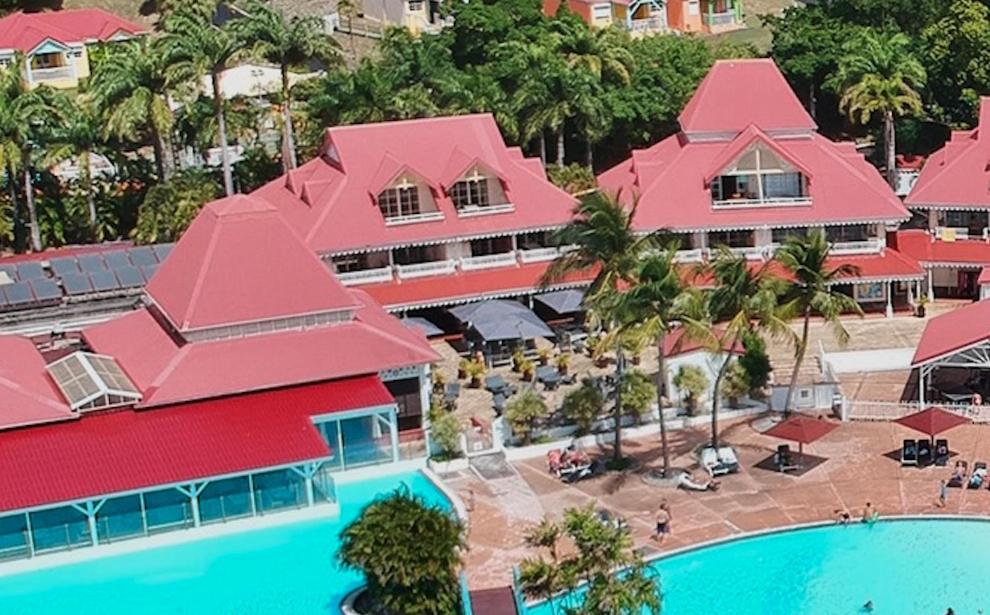 Studio Olia A P&V - Plages, Piscines Et Vue Mer! Sainte-Anne  Exteriér fotografie