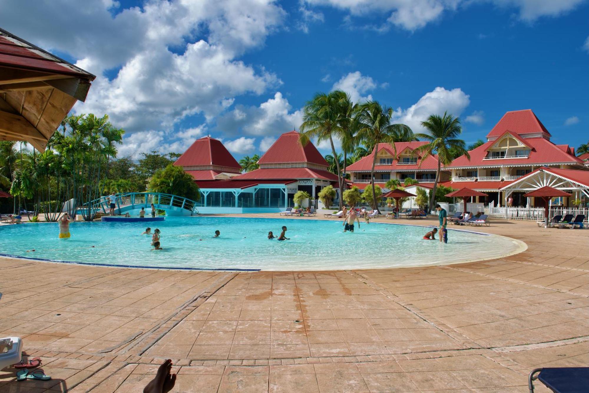Studio Olia A P&V - Plages, Piscines Et Vue Mer! Sainte-Anne  Exteriér fotografie